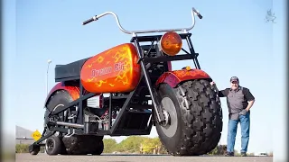 10 Адских МОТОЦИКЛОВ о Которых вы не ЗНАЛИ  10 Infernal MOTORCYCLES YOU DO NOT KNOW