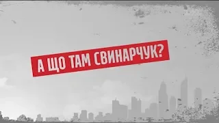 А що там Свинарчук? – Секретні матеріали