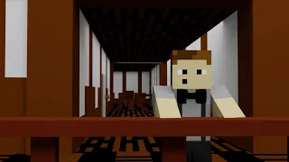 Artistic Hallowing Version A | a bendy Minecraft animation