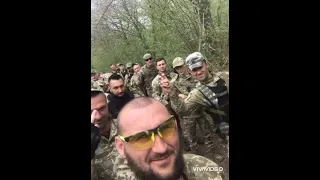 Армия Украины ЗСУ-ВСУ-ТРО