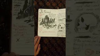 Handmade Gravity Falls Journal 3(part 2)