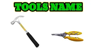 TOOLS NAME WITH PICTURE | Tools name in English |  Engineering tools name | Engineering Students