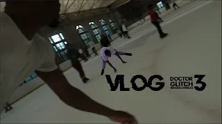 Vlog | ICESKATING GONE WRONG!