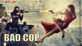 Kung Fu Cop Girl | Campus Love & Action Movie film, Full Movie English HD