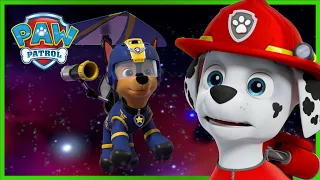 PAW Patrol Pups Rescue Each Other! 🐶 - PAW Patrol - Cartoons for Kids Compilation