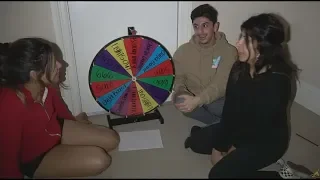 Scary Wheel Game At 3AM