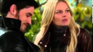 Emma and Hook -One in a Million