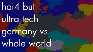 ultra tech germany vs world (timelapse)