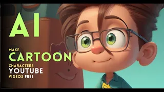Creating Professional Cartoon Character YouTube Videos Made Easy with Adobe Express