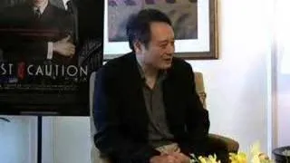 See What Show: interview with Ang Lee on Lust, Caution