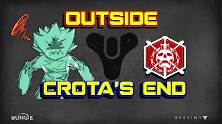 Destiny Glitches - Outside of Crota's End