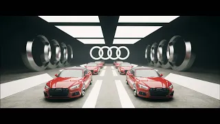 AUDI An Unreal Engine 5 Experience