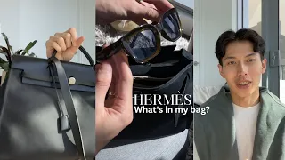 Hermes Herbag 39 | What's in my bag?