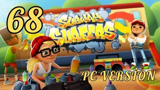 Subway Surfers - PC VERSİON - Gameplay - Pa. 68