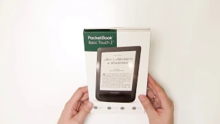 ВИДЕО. Обзор PocketBook Basic Touch 2