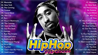 90S RAP HIPHOP MIX - Notorious B I G , Dr Dre, 50 Cent, Snoop Dogg, 2Pac, DMX, Lil Jon and more