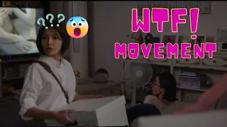 She saw her mother masturbating || WTF movement 😱😣