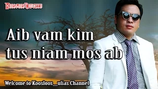 Dab neeg Aib vam kim tus niam mos ab 8/4/2017