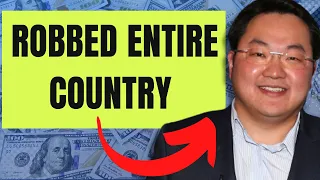 Man Who Robbed An Entire Country | 1MDB scandal