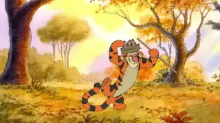 The Mini Adventures of Winnie the Pooh: The Most Wonderful Thing About Tiggers