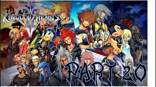 Kingdom Hearts 2 Part 20 (PS5) THE LAST OLYMPUS TOURNAMENT! #nocommentary #longplay #kingdomhearts2