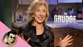 Lin Shaye Interview for The Grudge (2020)