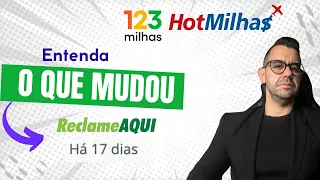 Atualizações 123 Milhas e Hotmilhas: (MAIO) - Reclame Aqui e atendimento - CUIDADO