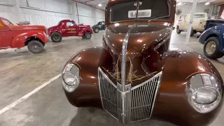1940 Ford Pick-Up Truck