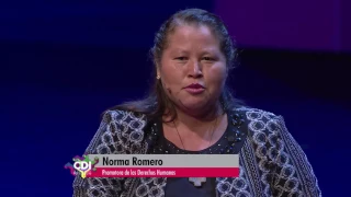 Norma Romero | CDI 2016.