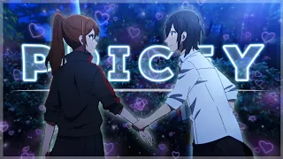 "Pricey" | Horimiya | AMV/EDIT | Capcut | 4K!