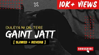 HAAN DI UDEEK ( Slowed+Reverb ) | Duleya Ni Dil Tere Gaint Jatt Da | Slowed Reverb | Ik Teri Haan Di