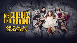 Nie cudzołóż i nie kradnij  | Oficjalny zwiastun | Prime Video Polska