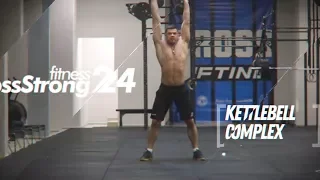 Kettlebell Complex от CrossStrong