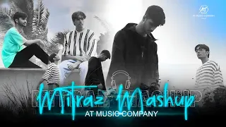 MITRAZ All SONG'S - BROKEN MASHUP CHILLOUT MIX 💔 | AT MUSIC COMPANY