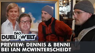 Preview: Grandioses Marketingkonzept für "McWinterscheidt" | Duell um die Welt |