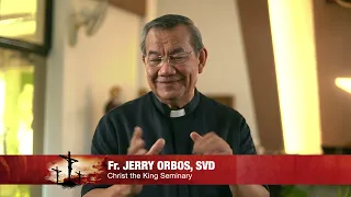 FR  JERRY ORBOS, SVD