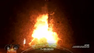 SpaceX launches Transporter-7 rideshare mission from California, nails landing