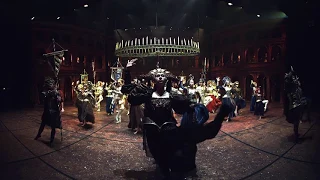 Новосибирский академический театр НОВАТ балет Ромео и Джульетта  в формате VR 360
