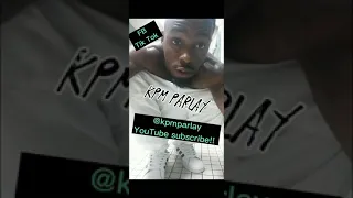 Kpm Parlay🎶 Reminiscing 🎶 @kpmparlay YouTube link 👇 Subscribe ‼️