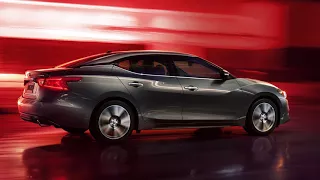 2018 Nissan Maxima - Map Screen Overview