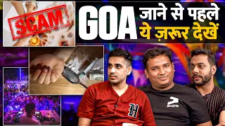 Gods Of Goa, Hinduism And Party Scams In Goa | Goa Ka Sach |  RealTalk Ft. Rupesh