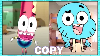 ANOTHER CHEAP COPY of GUMBALL?