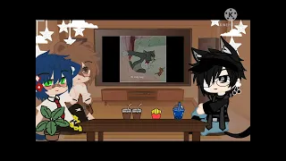 Tom and Jerry react|part2/?|⚠️|Boy's Love enemy videos||