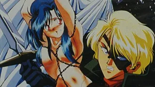 Fencer Of Minerva (1994) OVA. Anime De Culto.