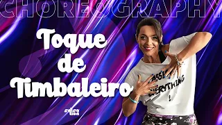 TOQUE DE TIMBALEIRO - SALSATION® choreography by SMT Katia