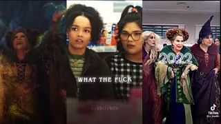 Hocus-pocus tiktok edit compilation