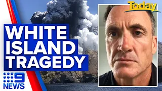 Whakaari-White Island pilots facing possible criminal charges | 9 News Australia