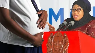 Kauli ya Rais Samia kwa wanafunzi waliopata mimba kurudi shule