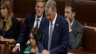 Amodei Speaks on Amendment to Make America Secure and Prosperous Appropriations Act