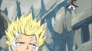 FairyTail Amv - Natsu & Gajeel VS Rogue & Sting.